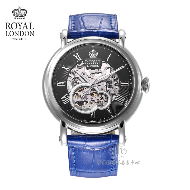Royal London自动机械系列机械女款41300-E02